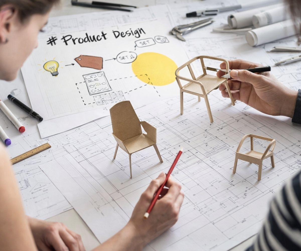 Product Design and Sourcing